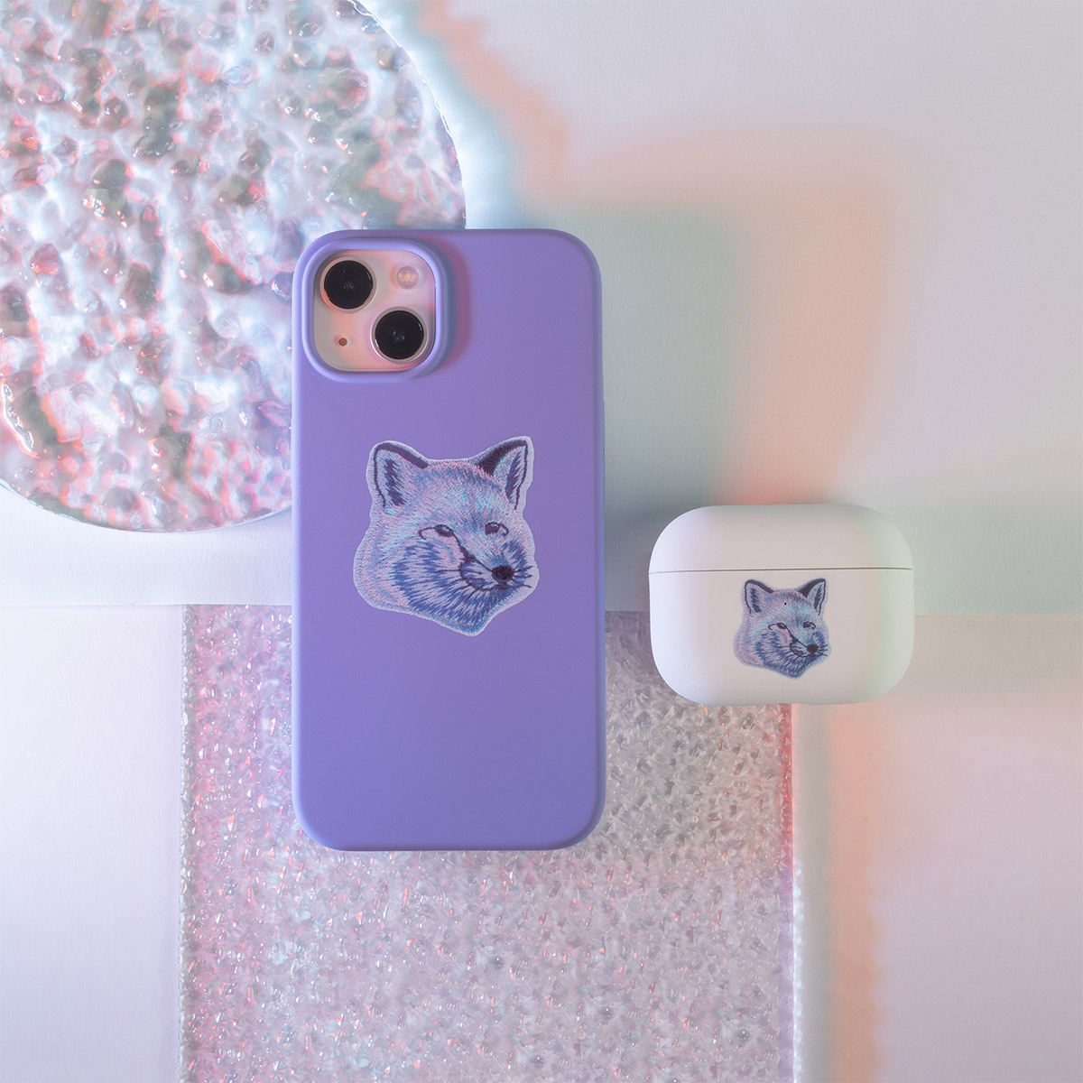 FOX HEAD IPHONE CASE