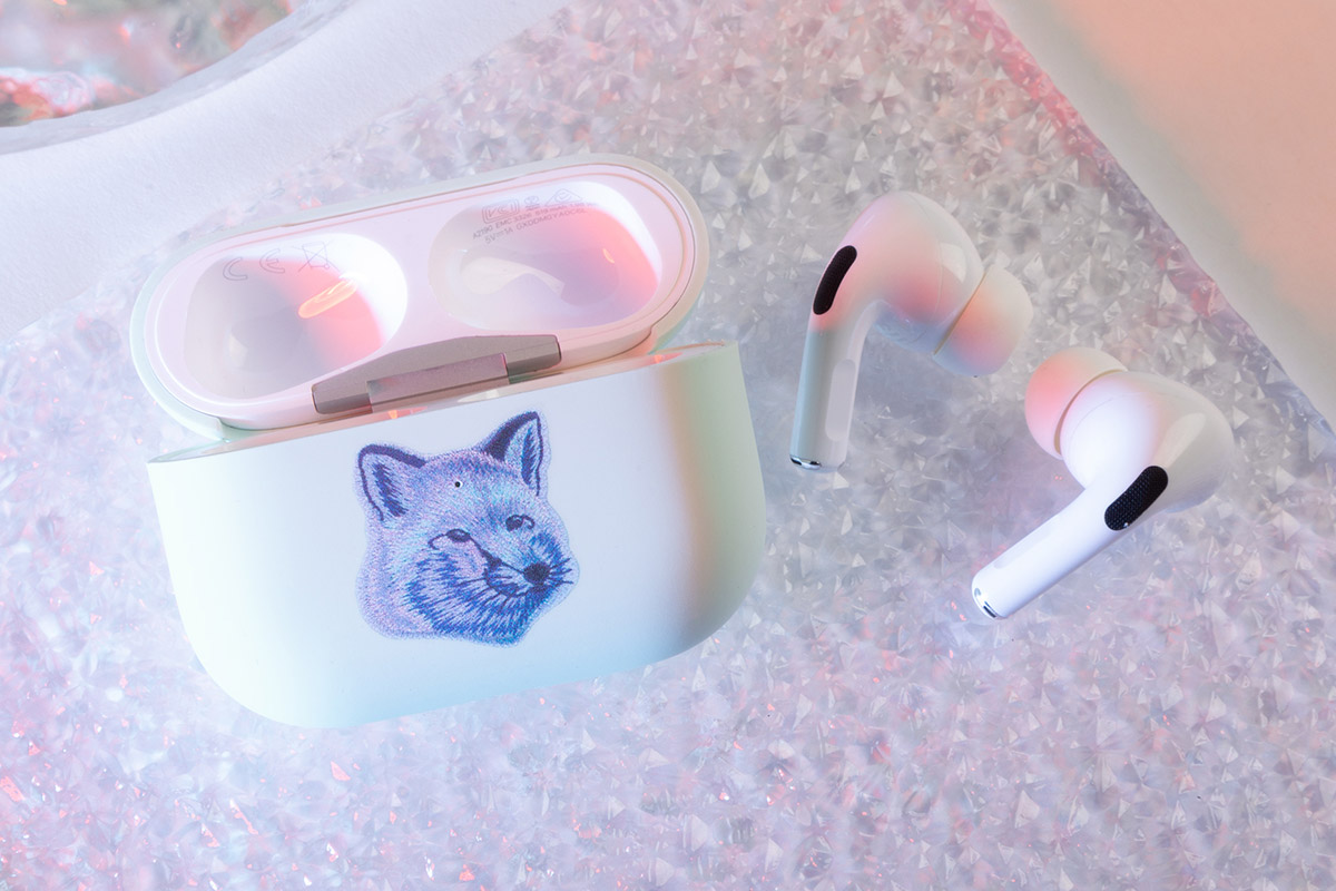 FOX HEAD AIR PODS PROケース