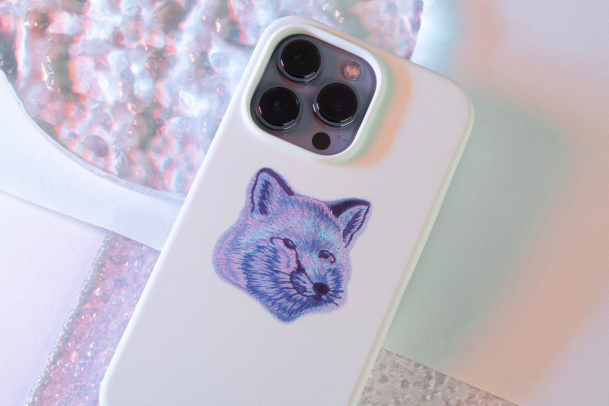 FOX HEAD IPHONE CASE