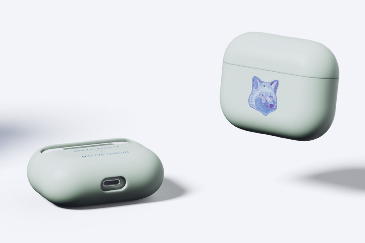 FOX HEAD AIR PODS PROケース