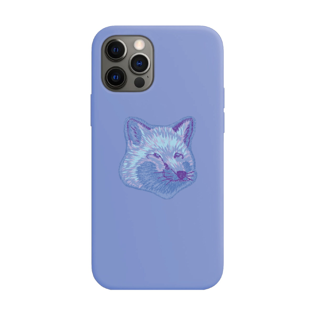 FOX HEAD IPHONE CASE