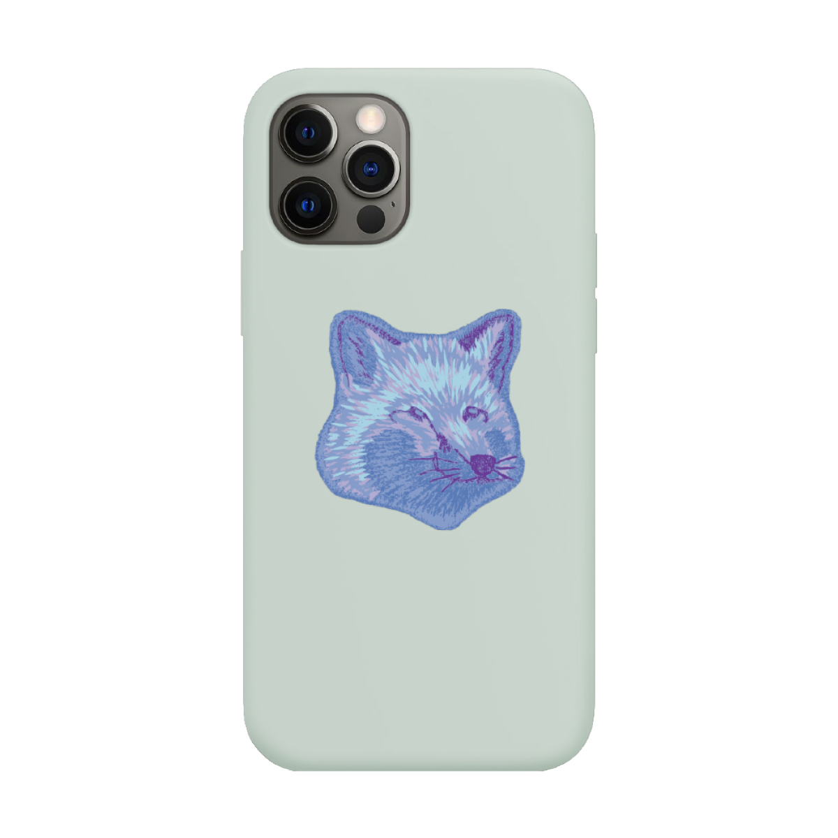 FOX HEAD IPHONE CASE