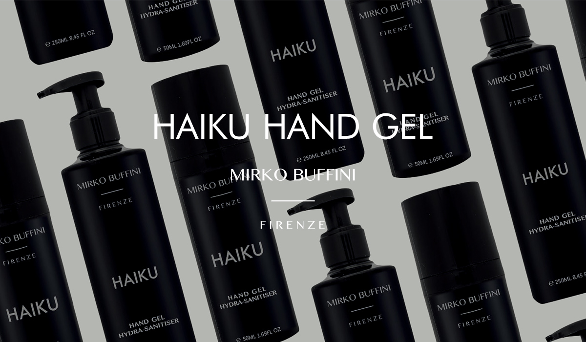 HAIKU HAND GEL COLLECTION ハイク ハンドジェルコレクション