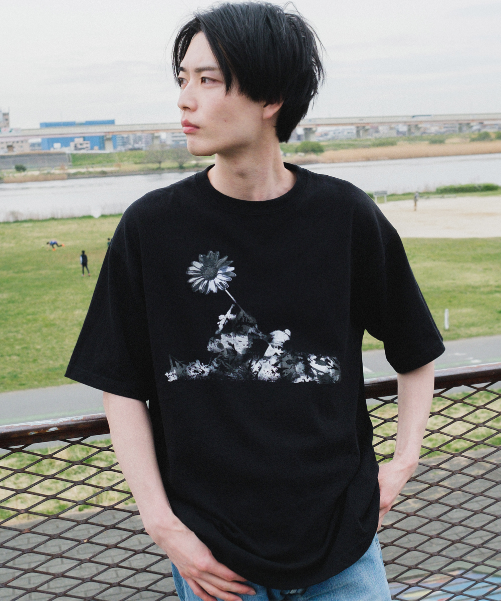 VDS 戦争と平和Tシャツ