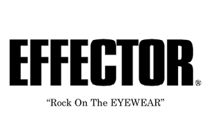EFFECTOR エフェクター 眼鏡 サングラス ブランド