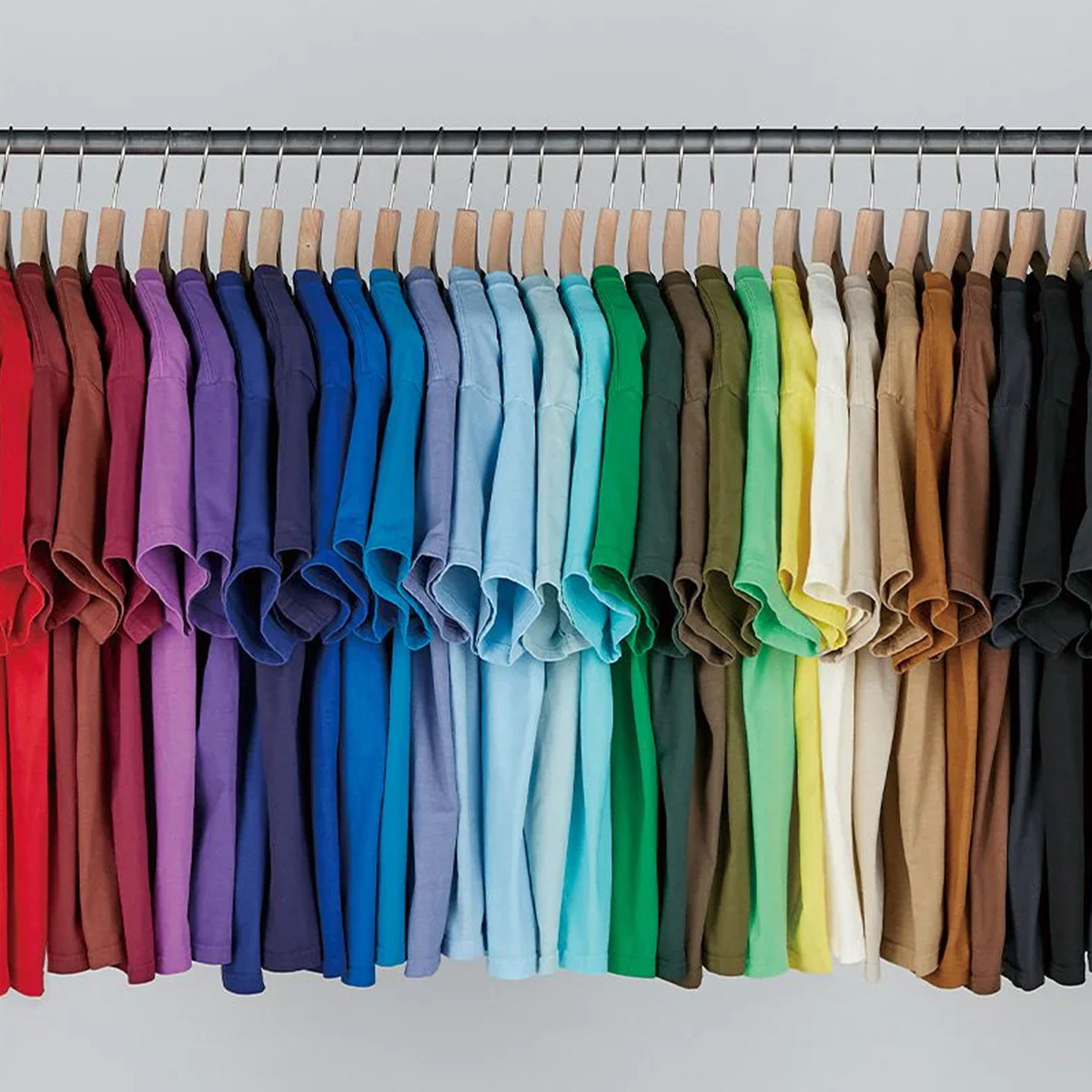 GOAT ゴート Tシャツ 幅広く選べるサイズとカラー展開