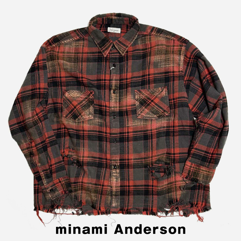 minami Anderson ミナミアンダーソン