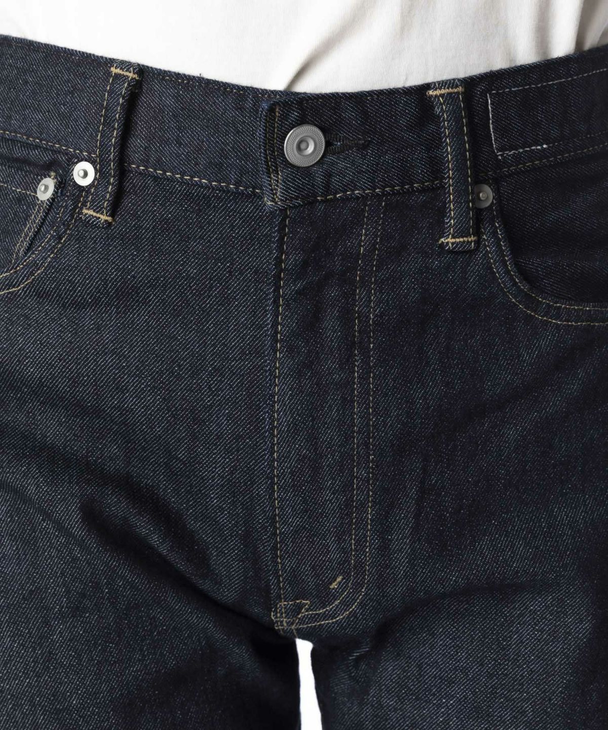 KURO クロ Helvetica ヘルベチカ ヘルベティカ モンスターストレッチ ジーンズ デニム パンツ