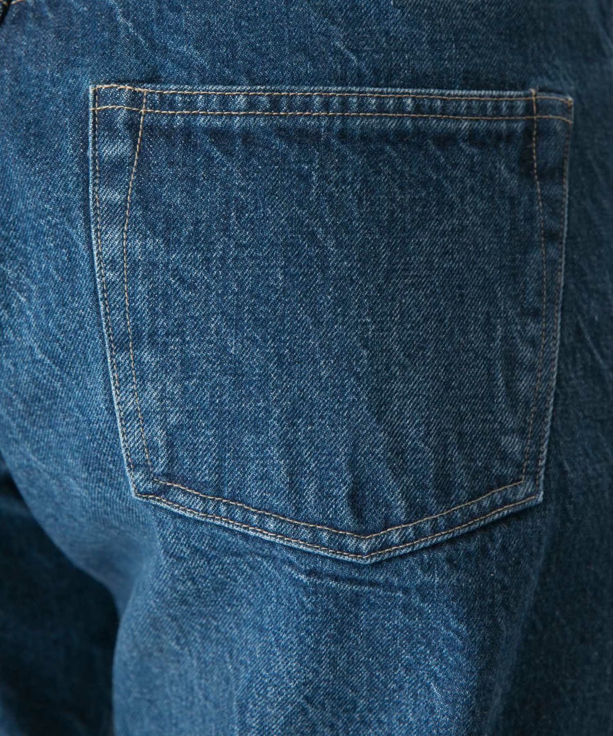 KURO FUTURA フートゥラ ジーンズ デニム ユーズド ヴィンテージウォッシュ インディゴ