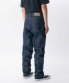 KURO ANDERS アンダース ジーンズ デニム リジッド ワンウォッシュ インディゴ