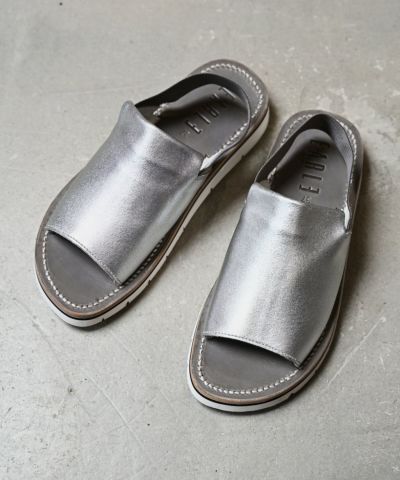 EARLE アール 牛革 バックストラップ サンダル 41 / ER4301 EARLE アール 牛革 バックストラップ サンダル 41 / ER4301