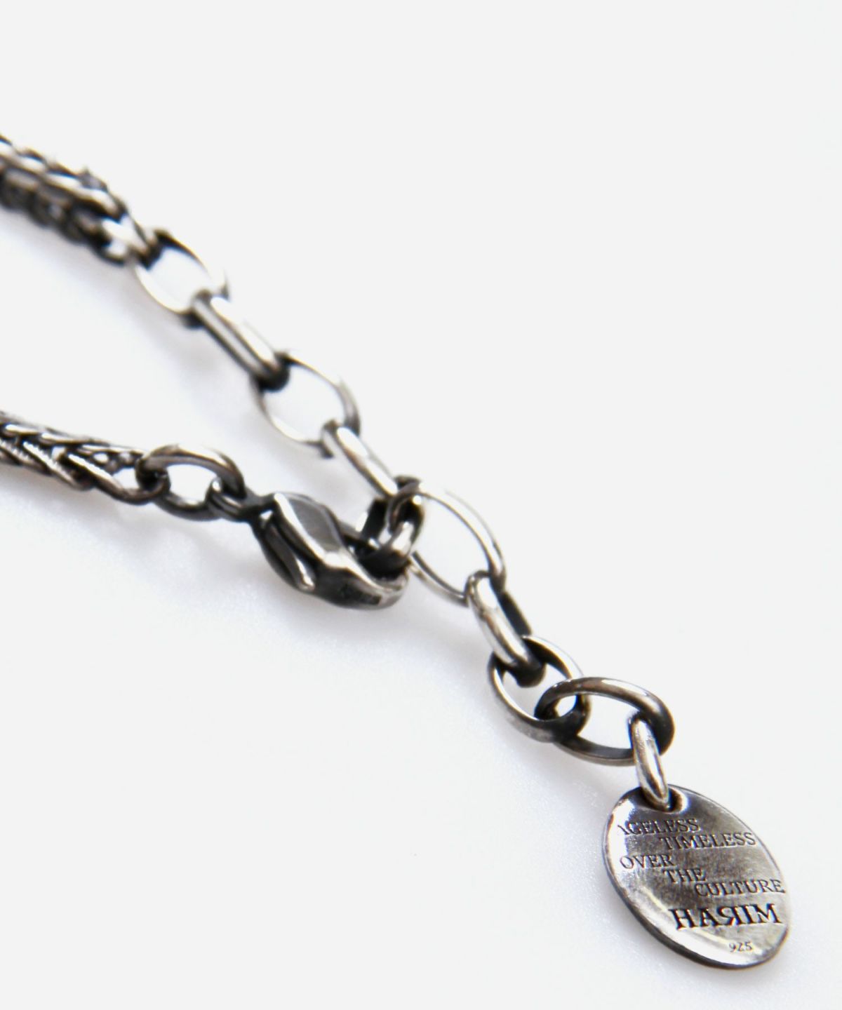 HARIM アンクレット シルバー