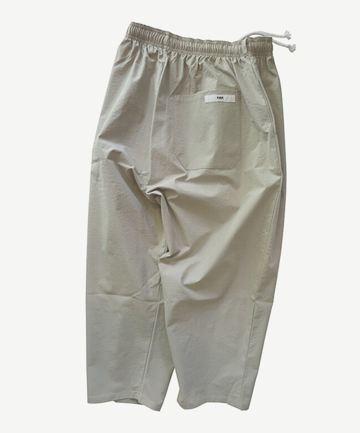 VOIRY ヴォイリー サンデーパンツ グレー