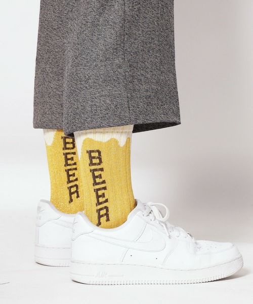 ROSTER SOX ロスターソックス ビール ビアｰ BEER 靴下