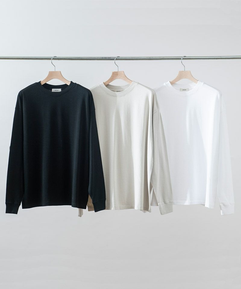 alvana アルヴァナ カットソー Tシャツ 長袖