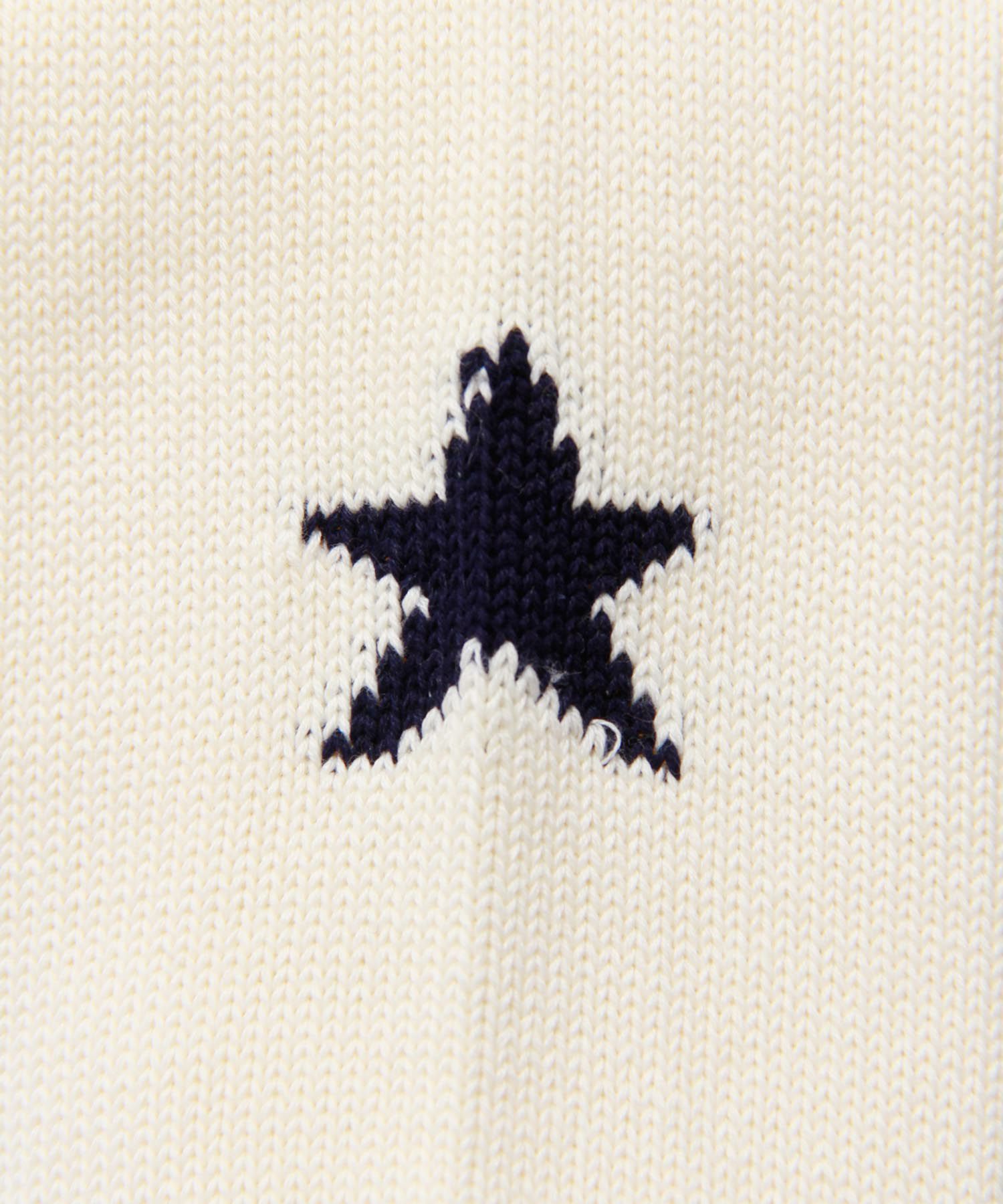 ROSTER SOX ロスターソックス 星 スター 靴下