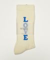 ROSTER SOX ロスターソックス LOVE 靴下 お洒落