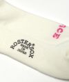 ROSTER SOX ロスターソックス LOVE 靴下 お洒落