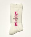 ROSTER SOX ロスターソックス LOVE 靴下 お洒落