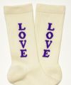 ROSTER SOX ロスターソックス LOVE 靴下 お洒落