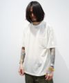 Varde77 バルデ77 Tシャツ メッシュ カットソー