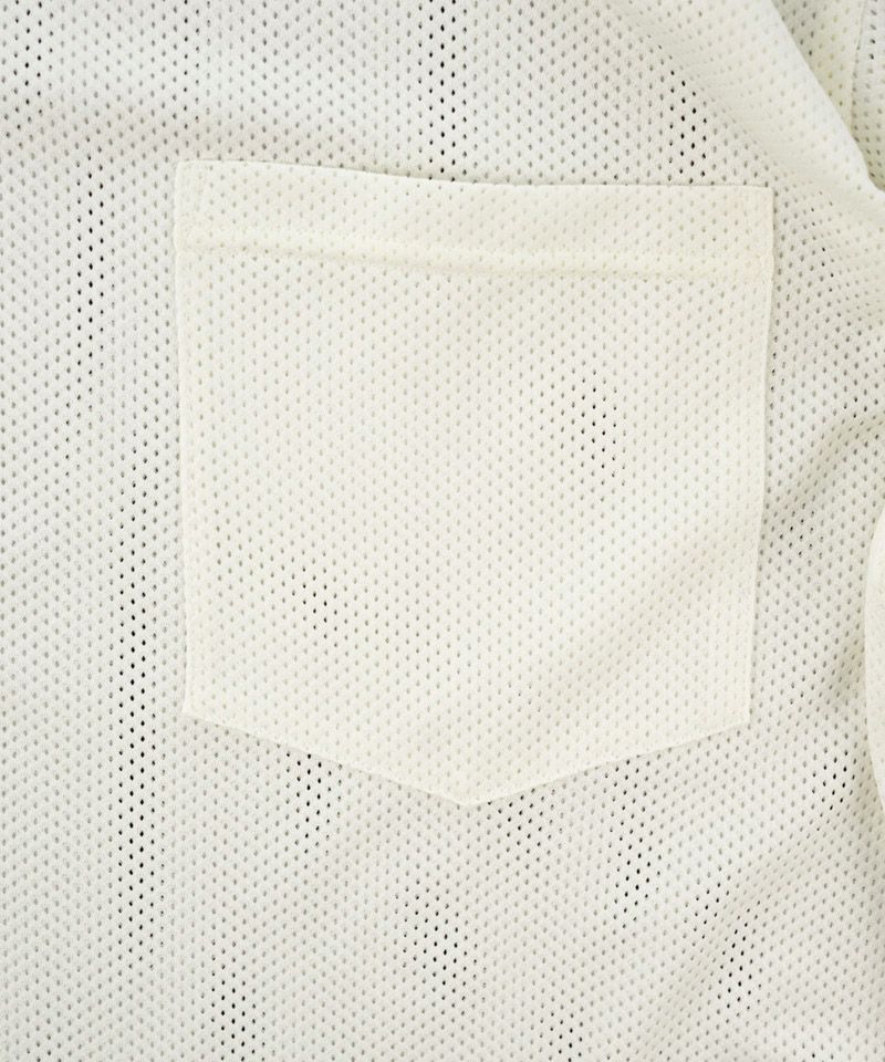 Varde77 バルデ77 Tシャツ メッシュ カットソー