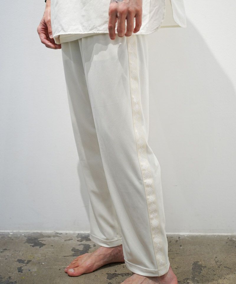 Varde77 バルデ77 イージーパンツ メッシュ