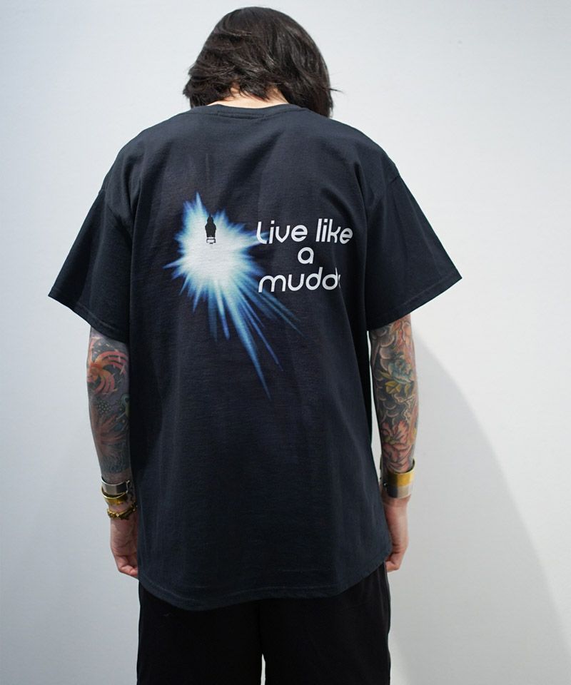 Varde77 バルデ77 Tシャツ グラフィック スターウォーズ ライトセーバー