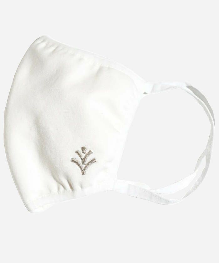 ACANTHUS アカンサス マスク ホワイト