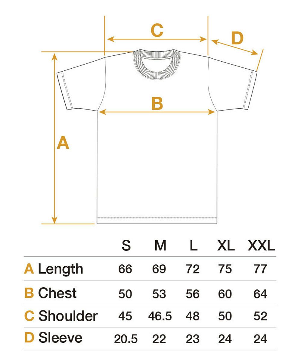 FORCE A BETTER フォースアベター コーデュラ Tシャツ