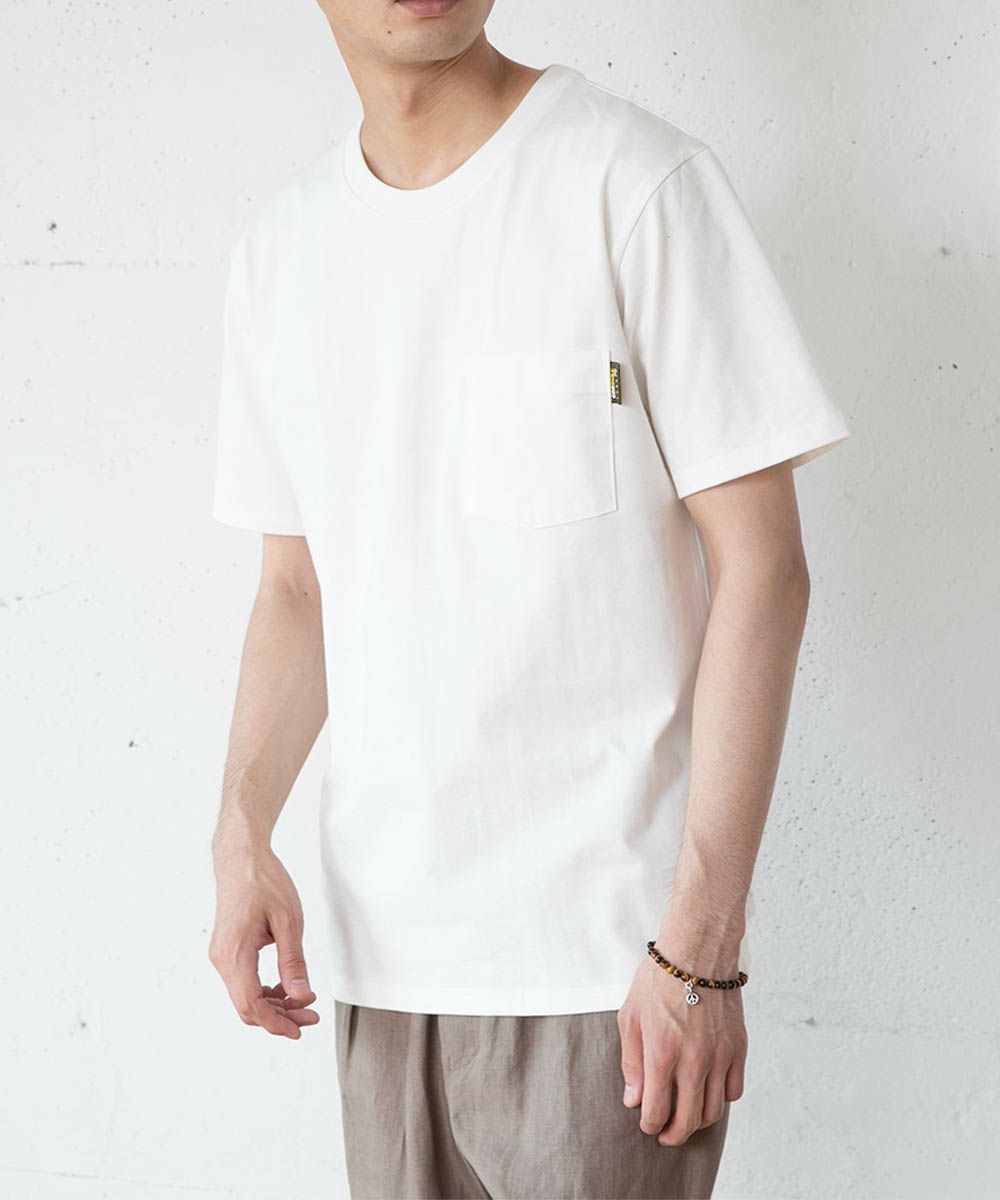 Force A Better Cordura 174 Pocket Tシャツ Vds Birds Eye