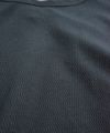 Varde77 バルデ77 スリットオーバー サーマルカットソー 長袖Ｔシャツ