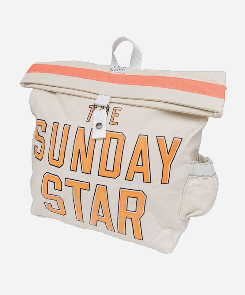 GOOD DAYS SUNDAY STAR サンデースター バックパック