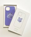 MAISON KITSUNE ネイティブユニオン iPhoneケース アイフォンケース 13 メゾンキツネ NATIVE UNION コラボ