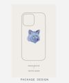 MAISON KITSUNE ネイティブユニオン iPhoneケース アイフォンケース 13PRO 13プロ メゾンキツネ NATIVE UNION コラボ