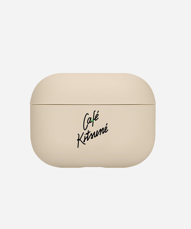 カフェキツネ CAFE KITSUNE ネイティブユニオン エアポッズケースプロ メゾンキツネ NATIVE UNION