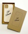 カフェキツネ CAFE KITSUNE iPhoneケース アイフォンケース 13PROMAX 13プロマックス メゾンキツネ コラボ