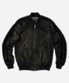 ACANTHUS アカンサス レザー トラックジャケット