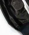 ACANTHUS アカンサス レザー トラックジャケット