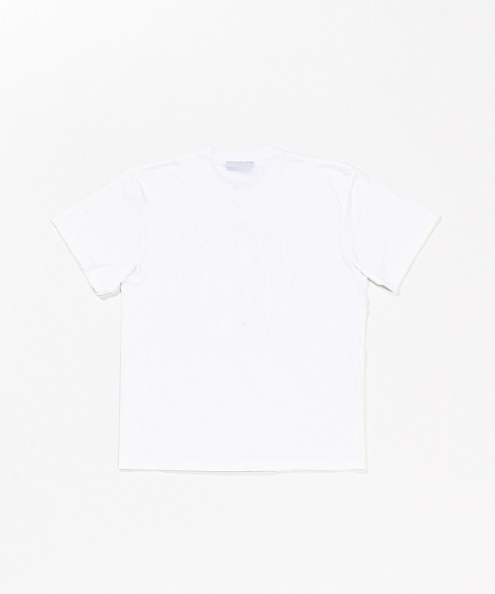 ACANTHUS×NOTHING グラフィックTシャツ