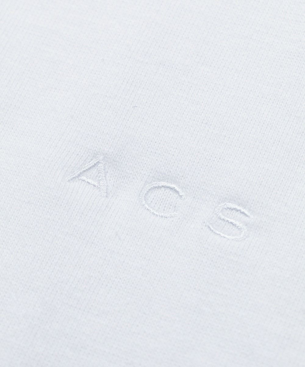 ACANTHUS×NOTHING グラフィック長袖Tシャツ