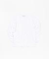 ACANTHUS×NOTHING グラフィック長袖Tシャツ