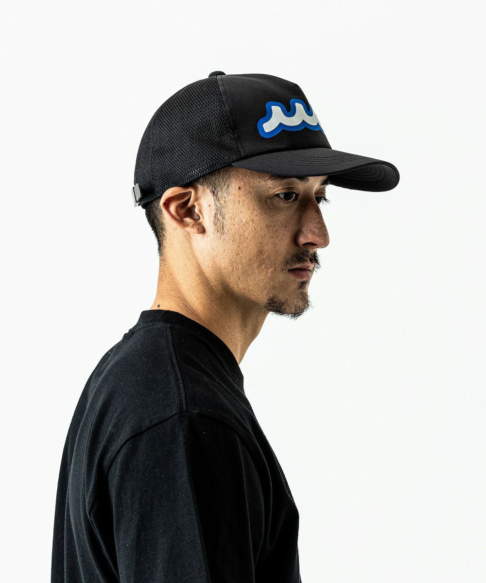 ACANTHUS アカンサス muta ムタ メッシュキャップ