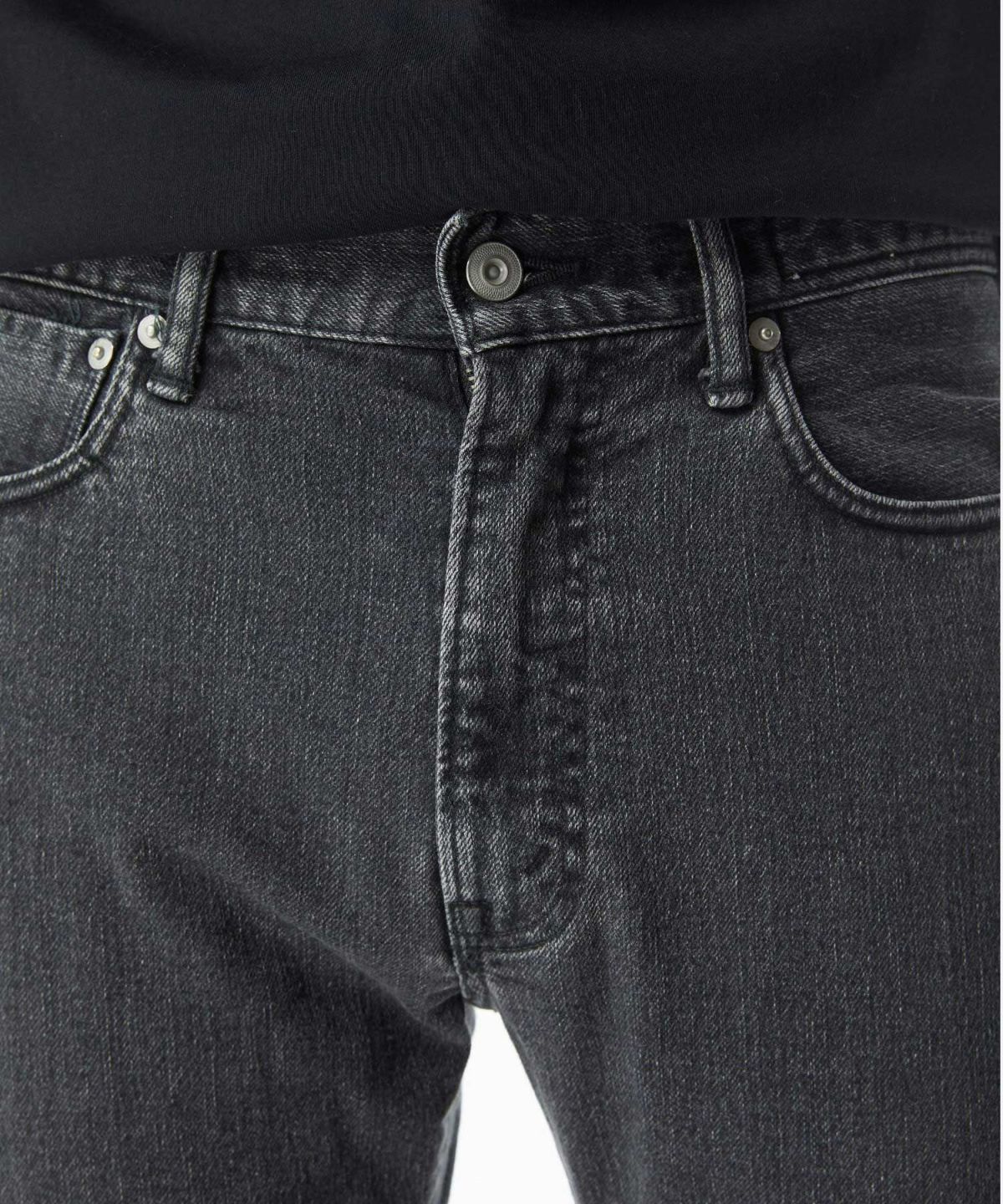 KURO クロ HELVETICA モンスターストレッチデニム スキニージーンズ