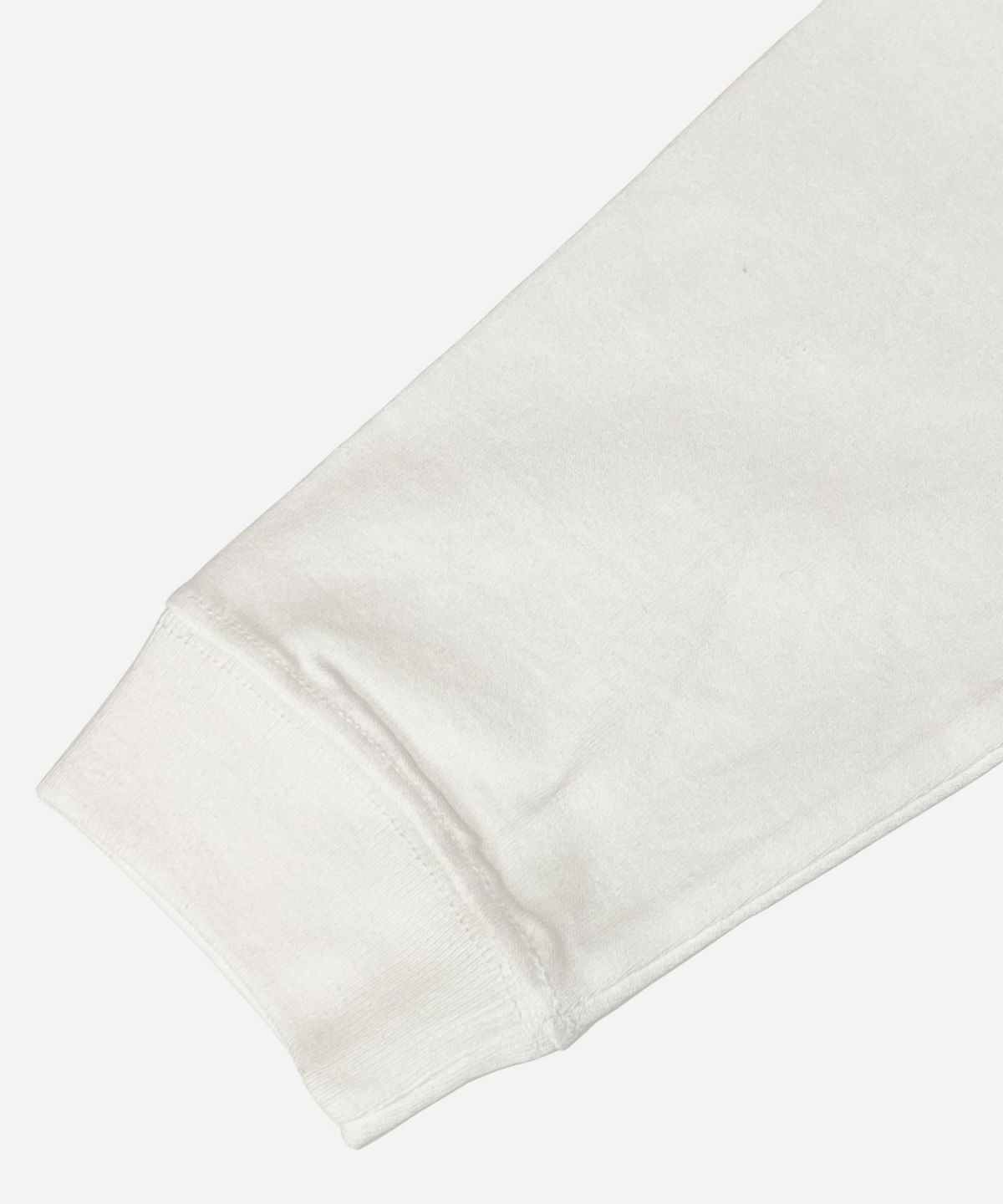 長袖Tシャツ 度詰め ヘビーウェイト