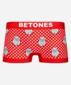 BETONES ビトーンズ アンダーウェア ボクサーショーツ レディース 女性用