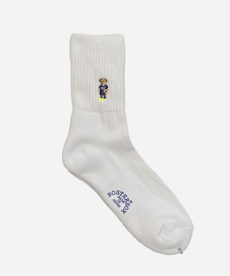 ROSTER SOX ロスターソックス 靴下 男性用 女性用 メンズ レディース ペアソックス