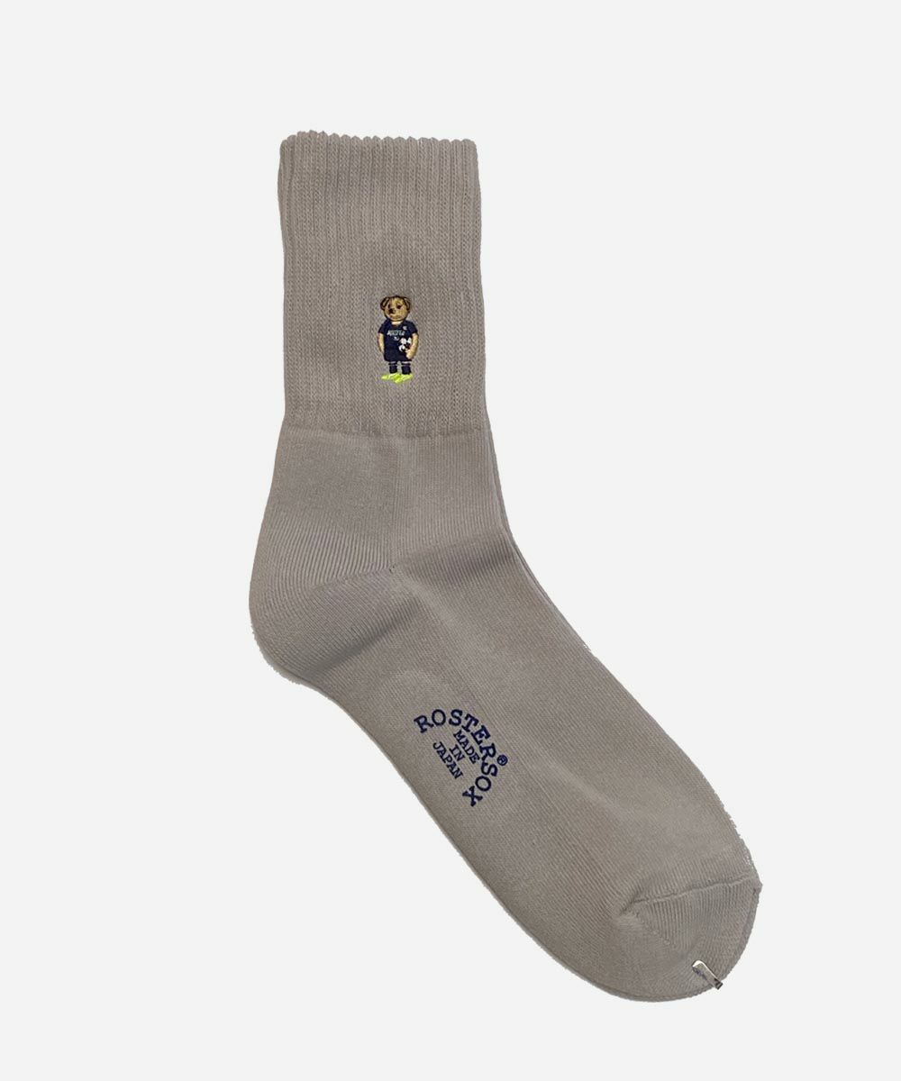 ROSTER SOX ロスターソックス 靴下 男性用 女性用 メンズ レディース ペアソックス