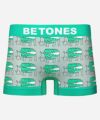 BETONES ビトーンズ アンダーウェア ボクサーパンツ メンズ 男性用