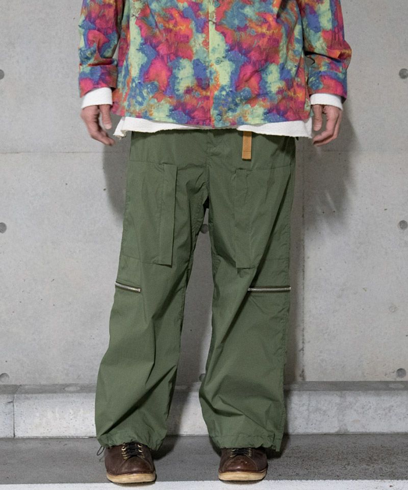 Varde77 ヘリクルー C/Pパンツ バルデ77